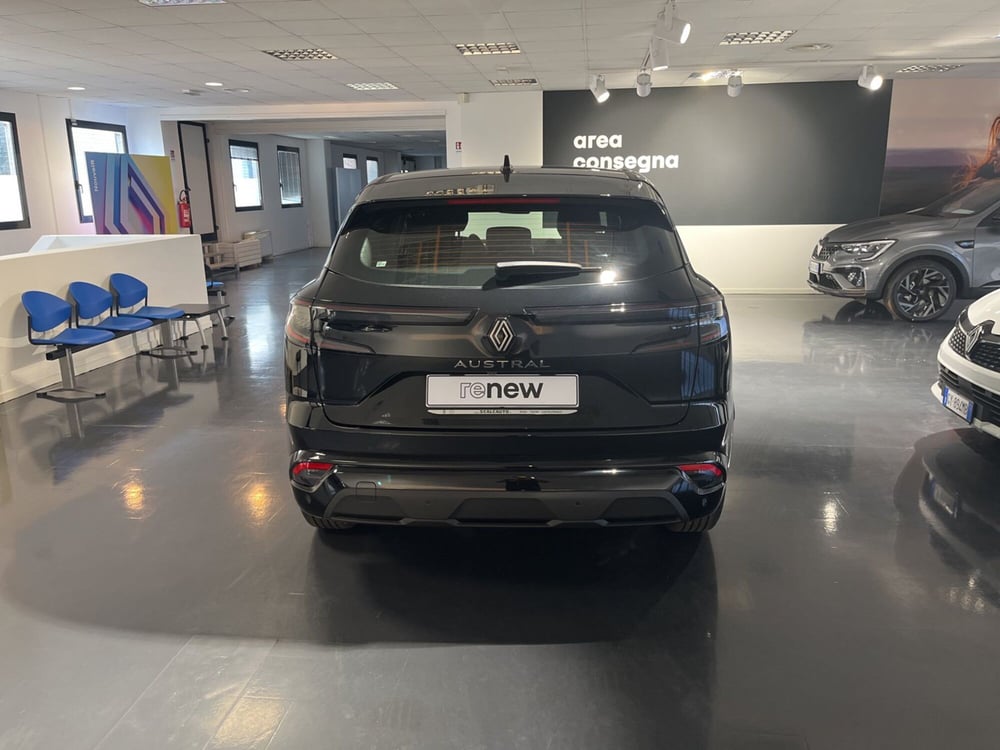 Renault Austral nuova a Vicenza (4)