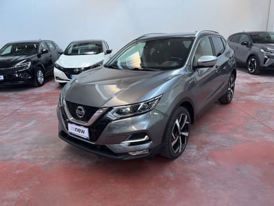 Nissan Qashqai 1.6 dCi 2WD XTronic Tekna del 2018 usata a Rosa&#039;