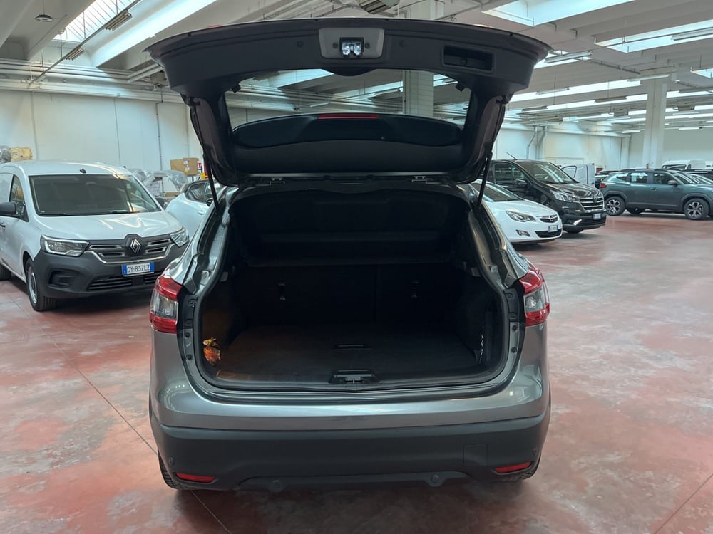 Nissan Qashqai usata a Vicenza (10)