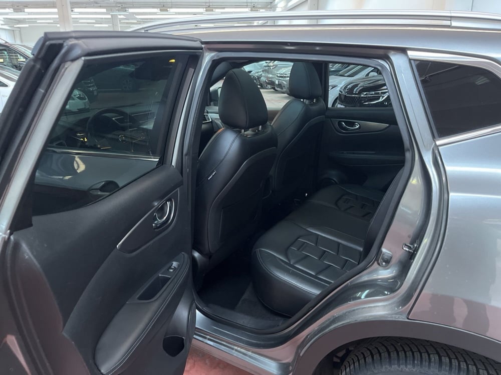 Nissan Qashqai usata a Vicenza (11)