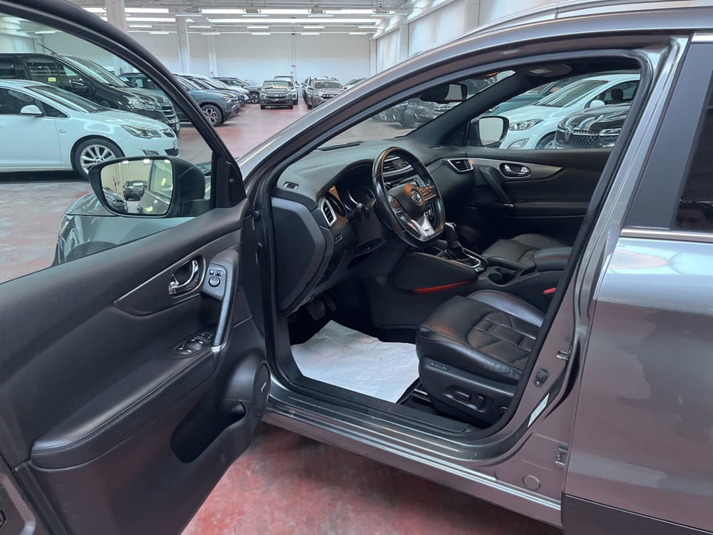 Nissan Qashqai usata a Vicenza (12)