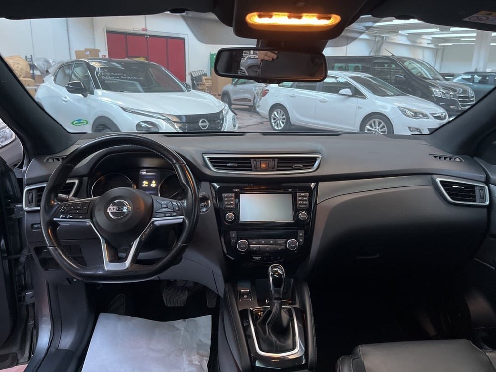 Nissan Qashqai usata a Vicenza (13)