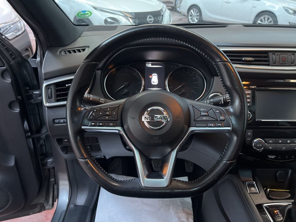 Nissan Qashqai usata a Vicenza (14)