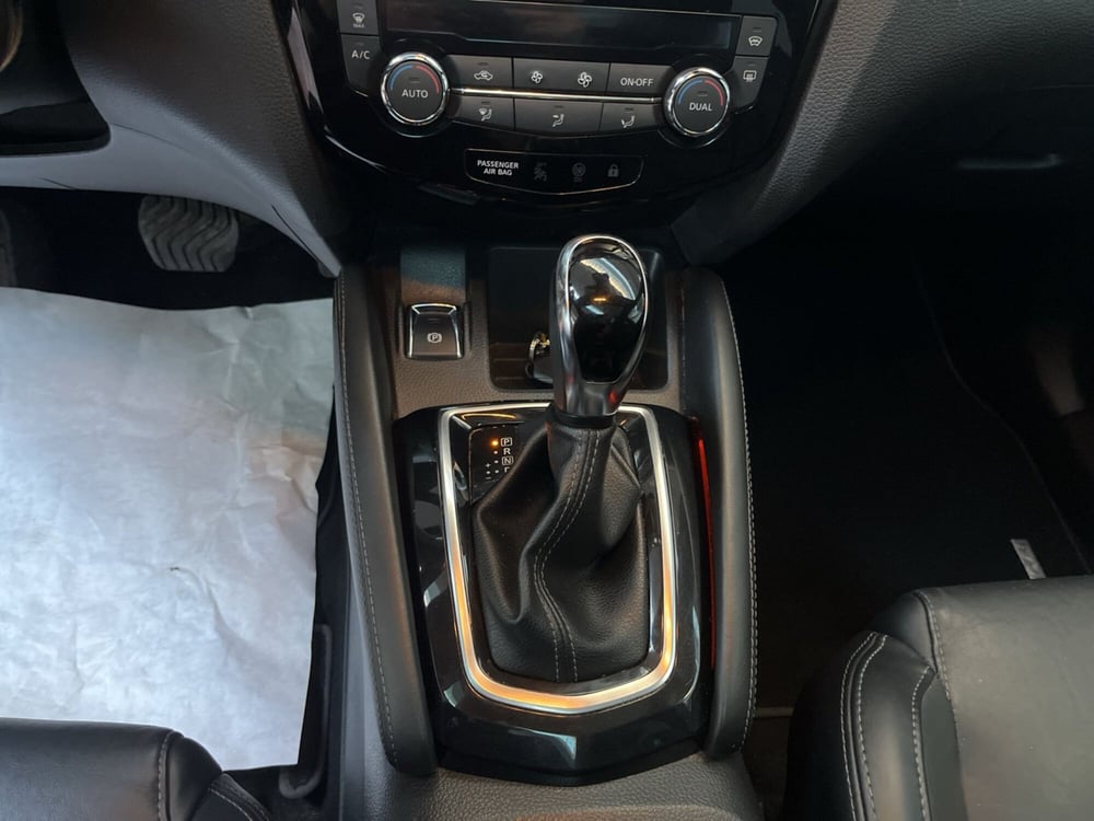 Nissan Qashqai usata a Vicenza (15)
