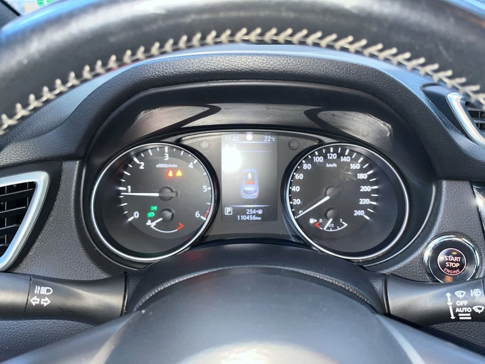 Nissan Qashqai usata a Vicenza (16)