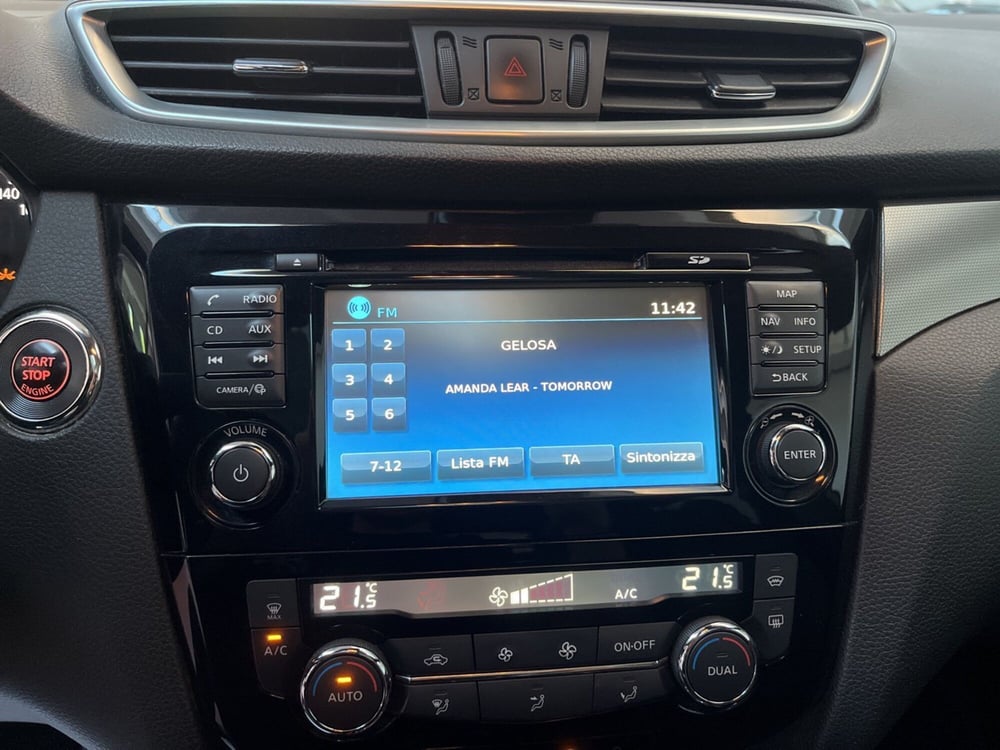 Nissan Qashqai usata a Vicenza (17)
