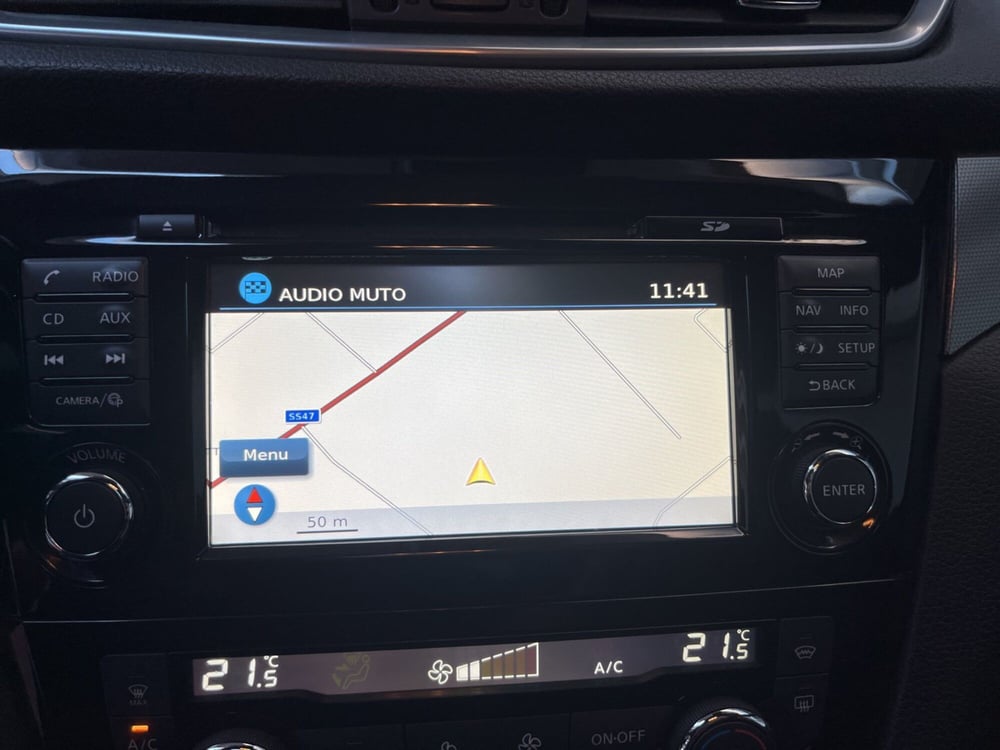 Nissan Qashqai usata a Vicenza (18)
