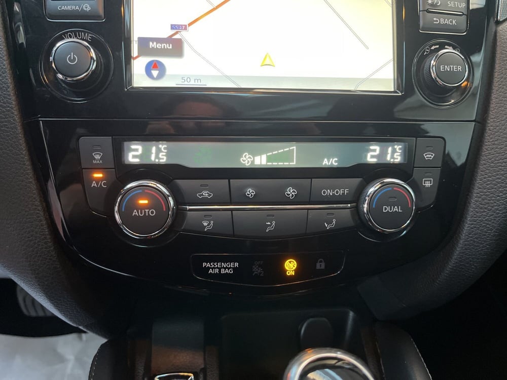 Nissan Qashqai usata a Vicenza (19)