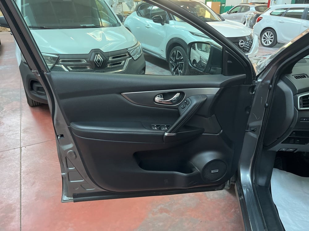 Nissan Qashqai usata a Vicenza (20)