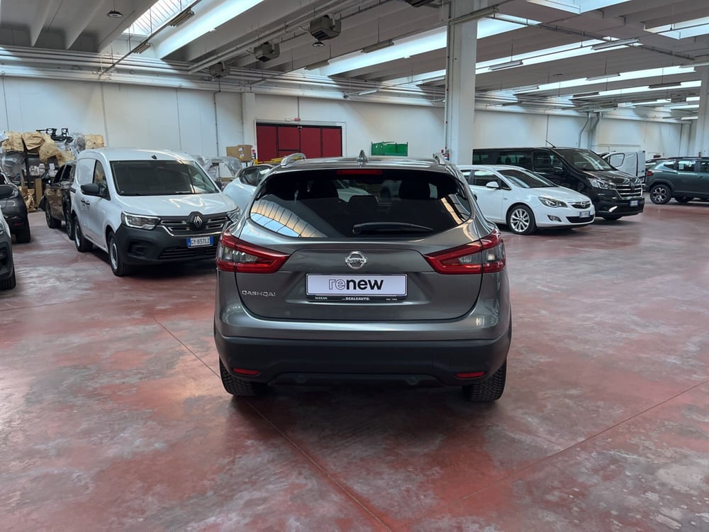 Nissan Qashqai usata a Vicenza (6)