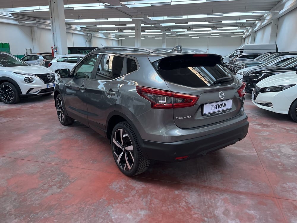Nissan Qashqai usata a Vicenza (7)