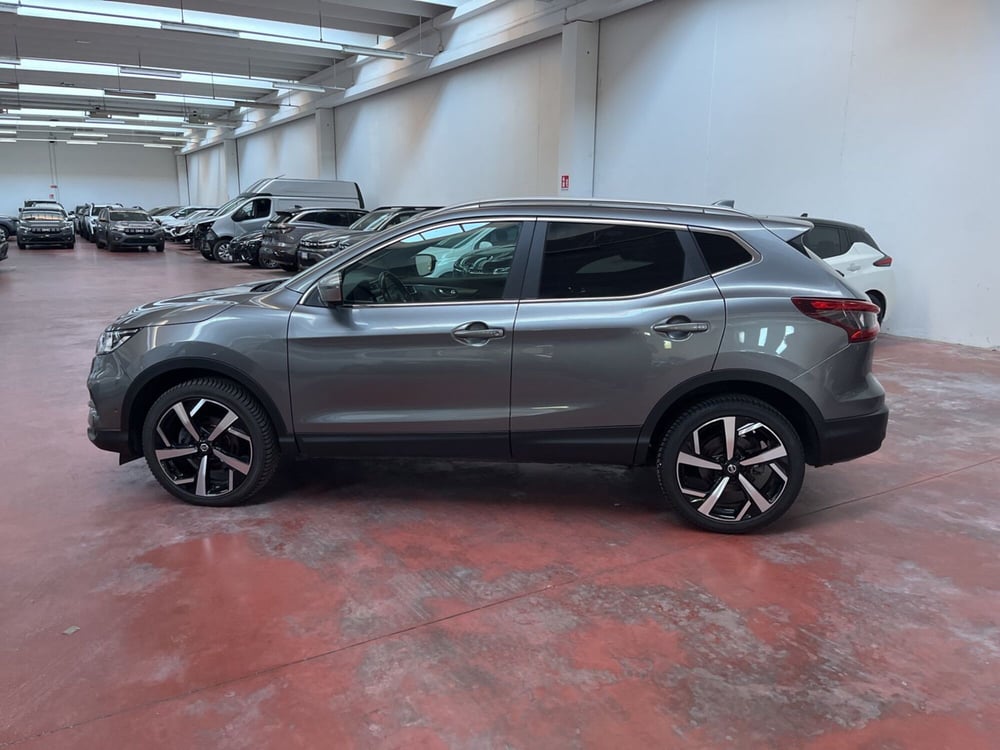 Nissan Qashqai usata a Vicenza (8)