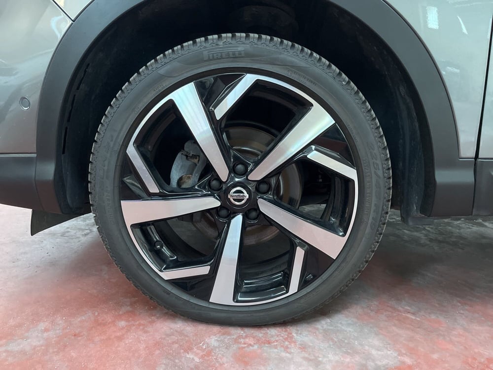 Nissan Qashqai usata a Vicenza (9)