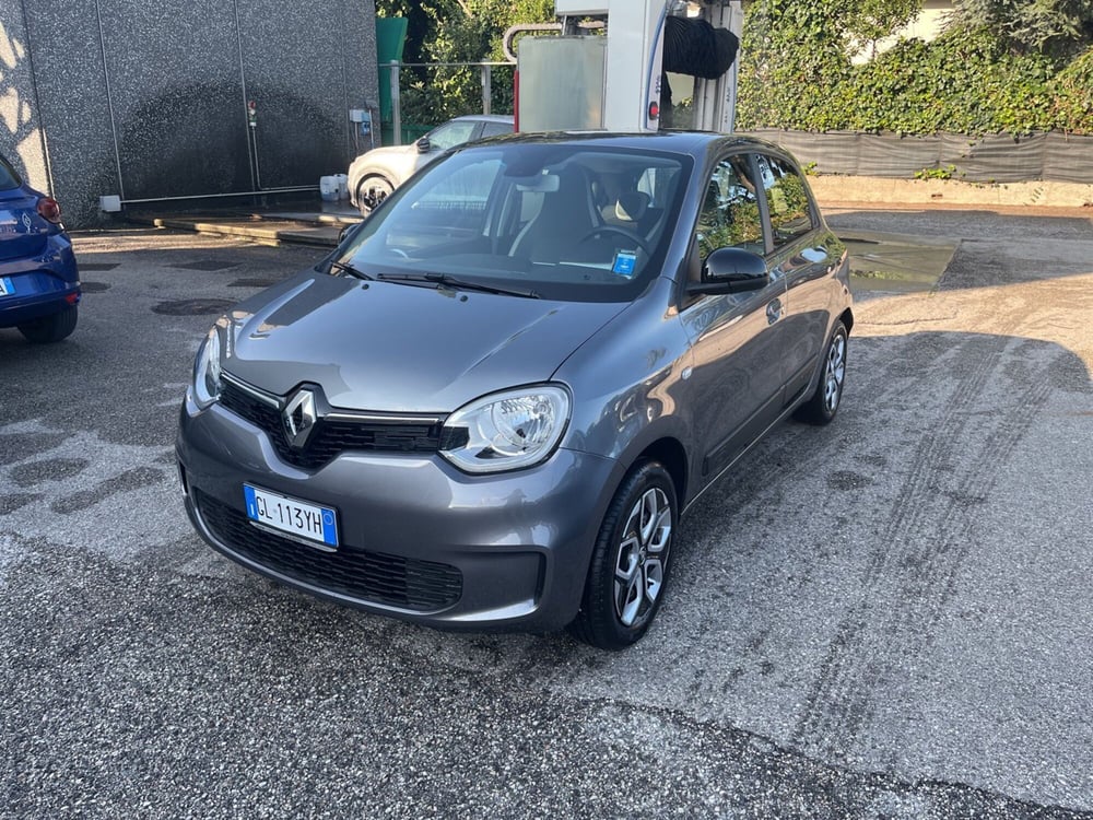 Renault Twingo usata a Vicenza