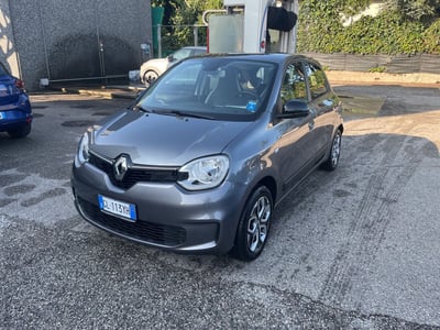 Renault Twingo Equilibre 22kWh del 2022 usata a Rosa&#039;