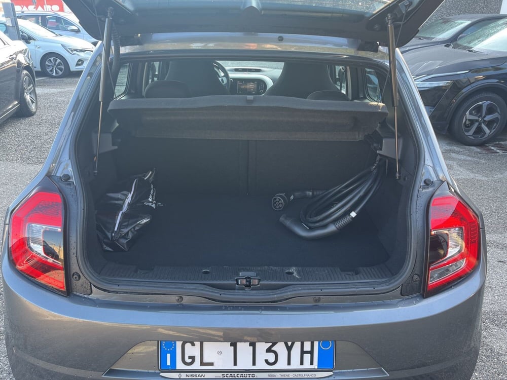 Renault Twingo usata a Vicenza (10)