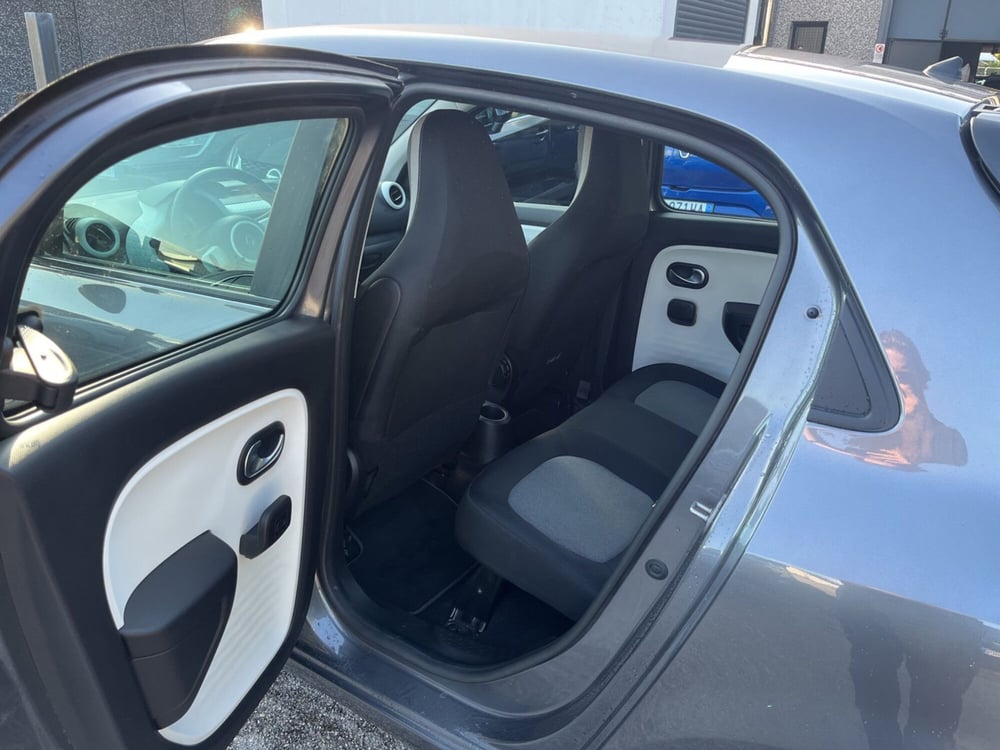 Renault Twingo usata a Vicenza (11)