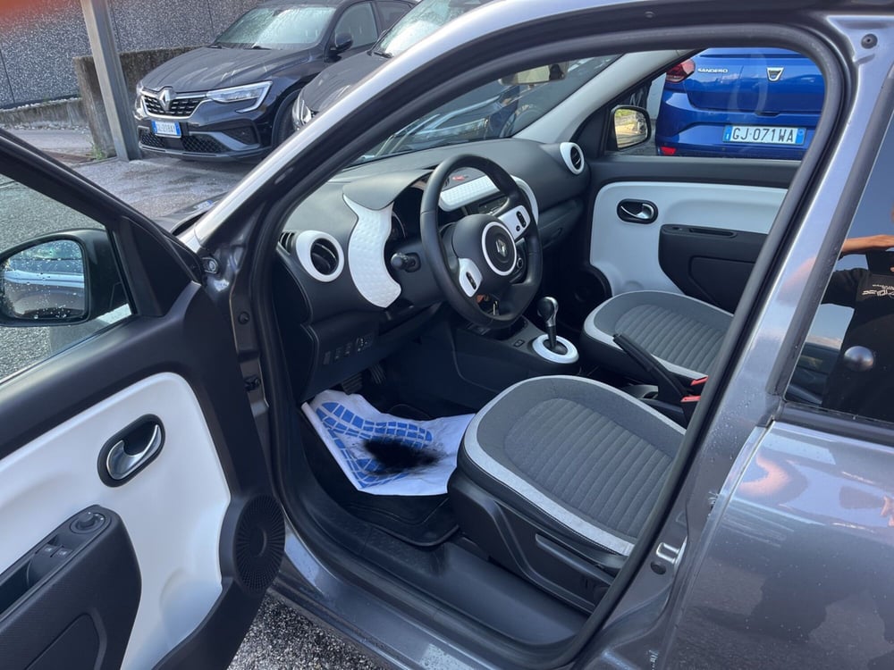 Renault Twingo usata a Vicenza (12)