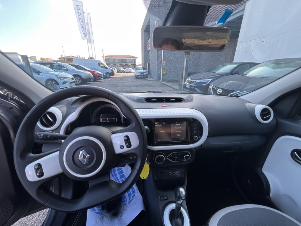 Renault Twingo usata a Vicenza (13)