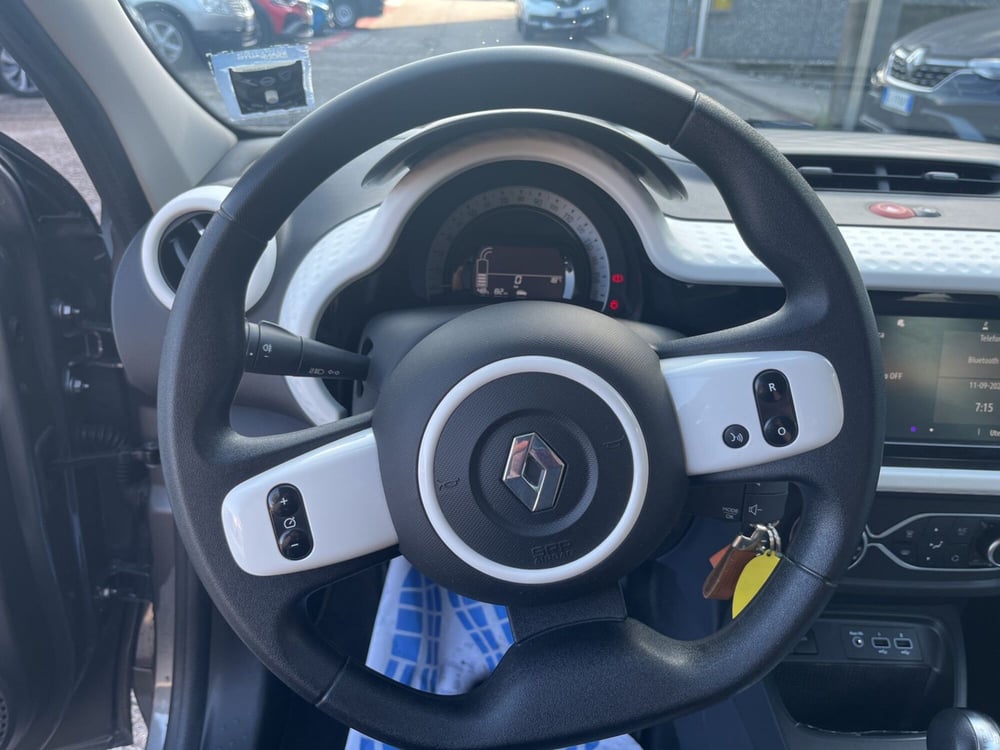 Renault Twingo usata a Vicenza (14)