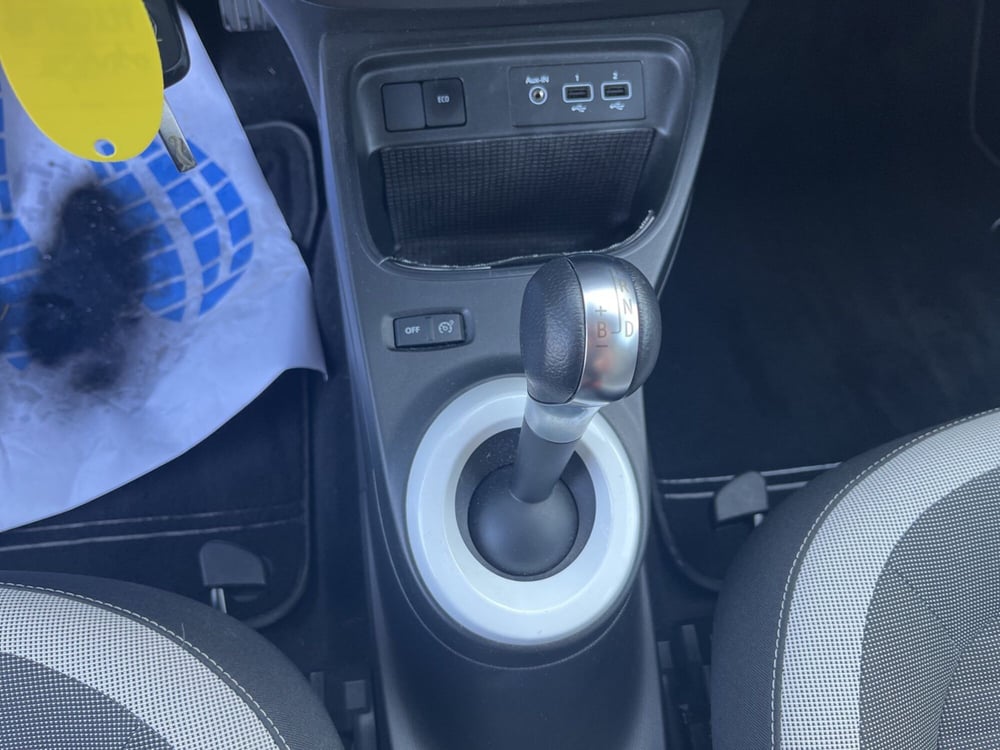 Renault Twingo usata a Vicenza (15)