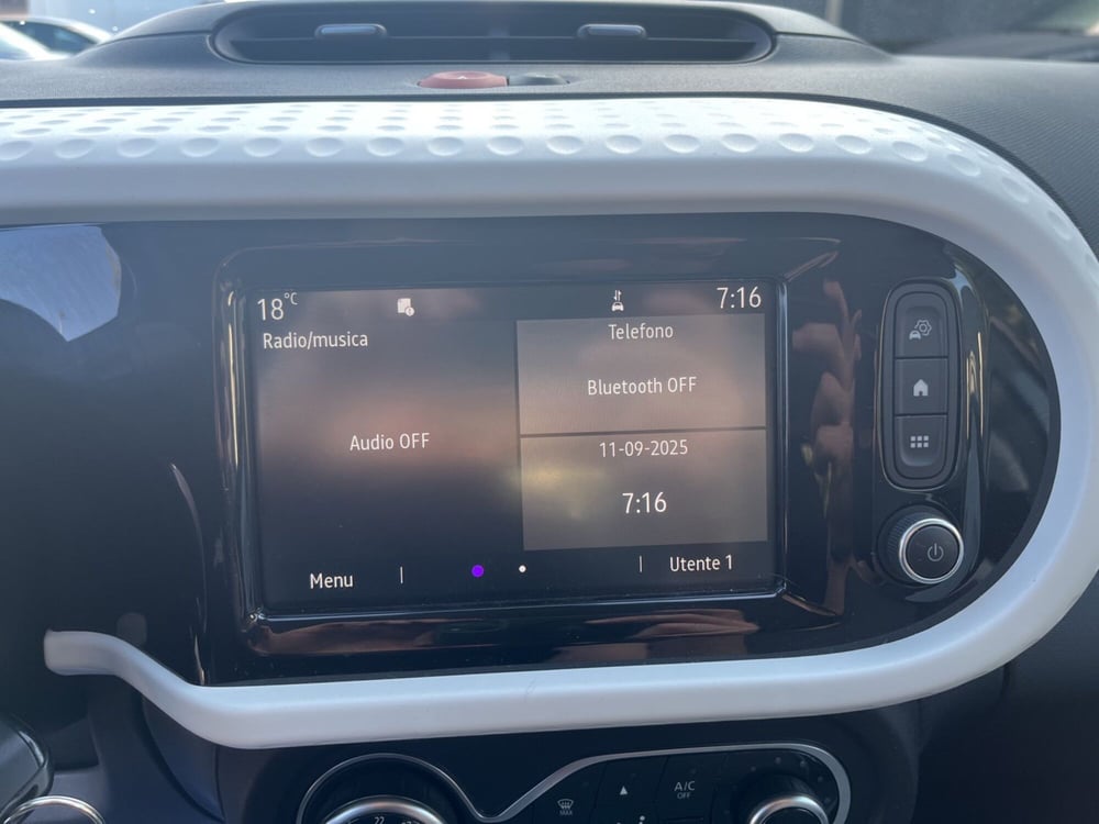 Renault Twingo usata a Vicenza (17)