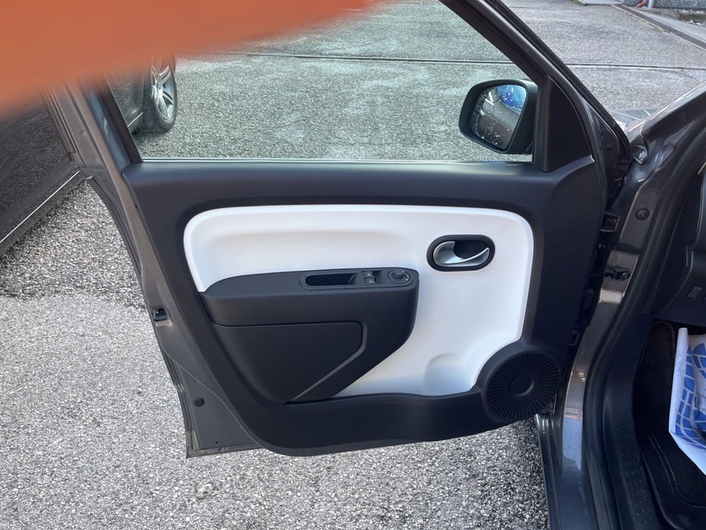 Renault Twingo usata a Vicenza (19)