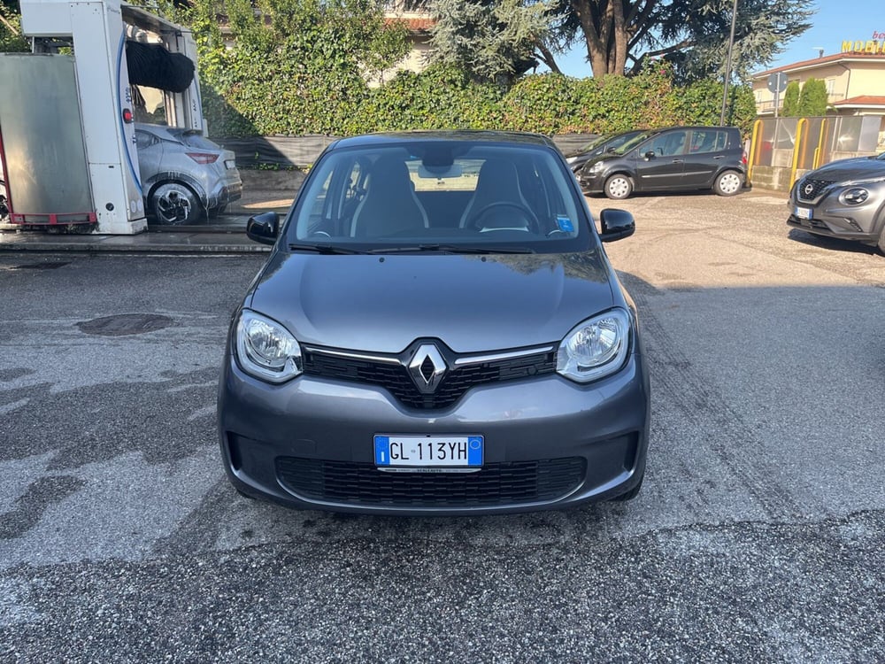 Renault Twingo usata a Vicenza (2)