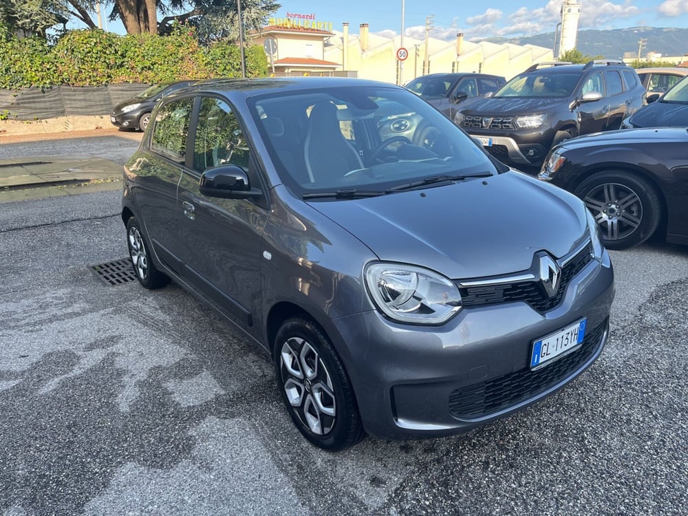 Renault Twingo usata a Vicenza (3)