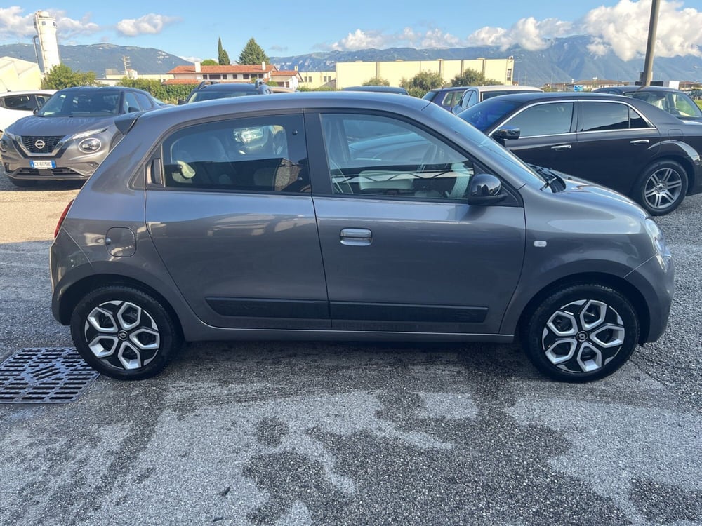 Renault Twingo usata a Vicenza (4)