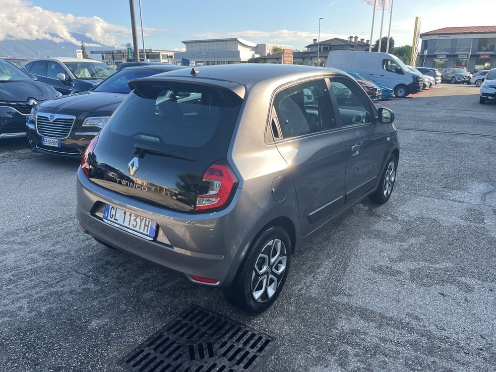 Renault Twingo usata a Vicenza (5)