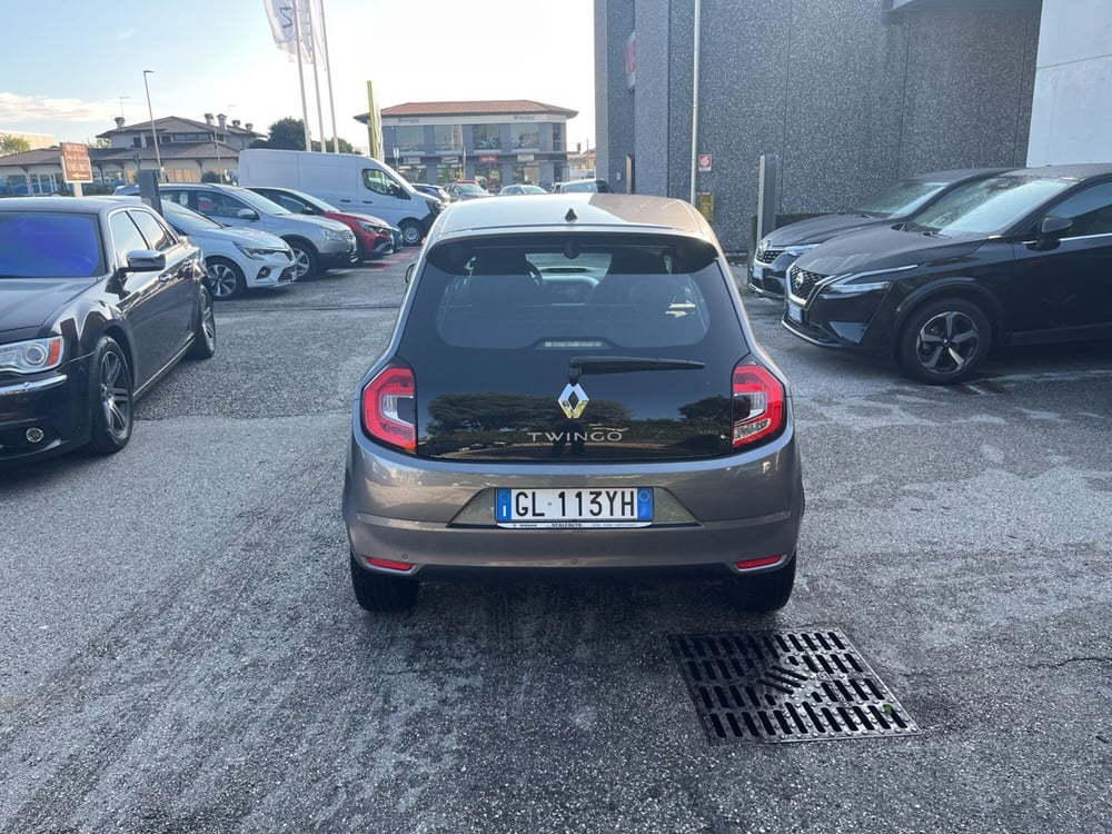 Renault Twingo usata a Vicenza (6)