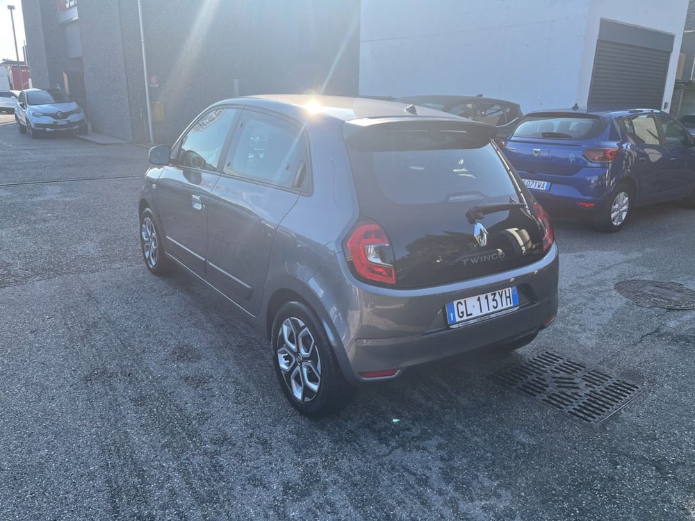 Renault Twingo usata a Vicenza (7)