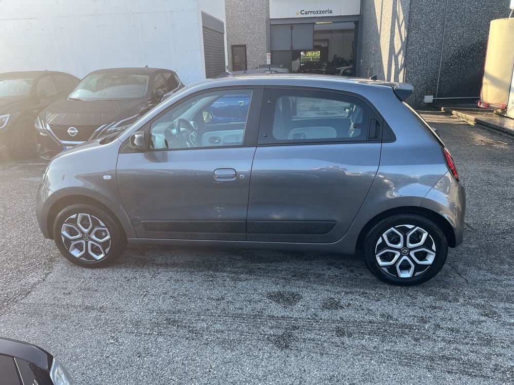 Renault Twingo usata a Vicenza (8)
