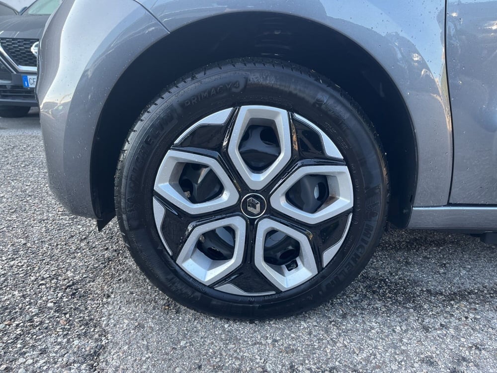 Renault Twingo usata a Vicenza (9)