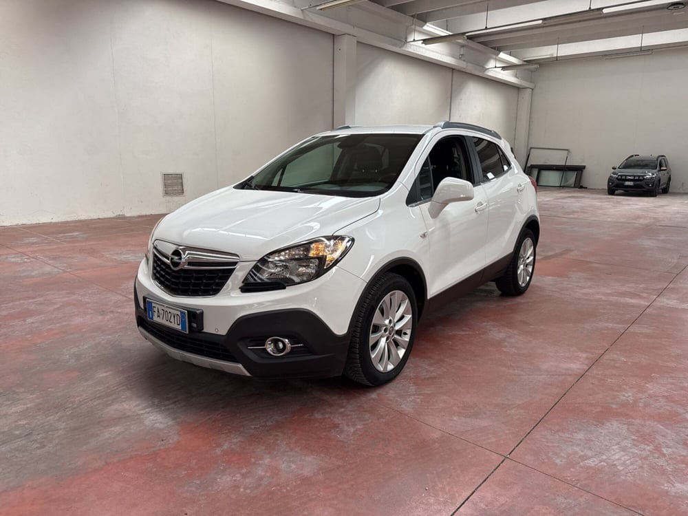 Opel Mokka usata a Vicenza