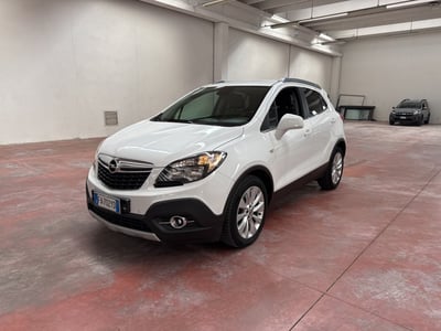Opel Mokka 1.6 Ecotec 115CV 4x2 Start&amp;Stop Cosmo del 2015 usata a Rosa&#039;