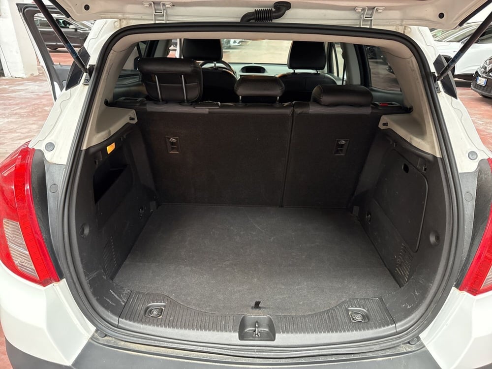 Opel Mokka usata a Vicenza (10)