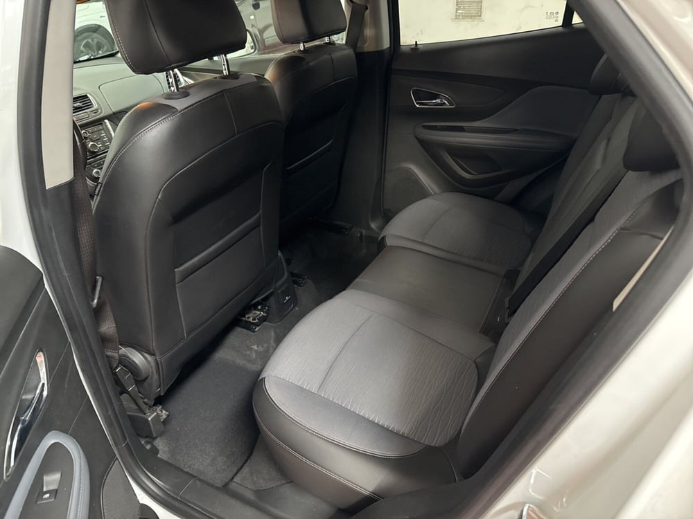 Opel Mokka usata a Vicenza (11)