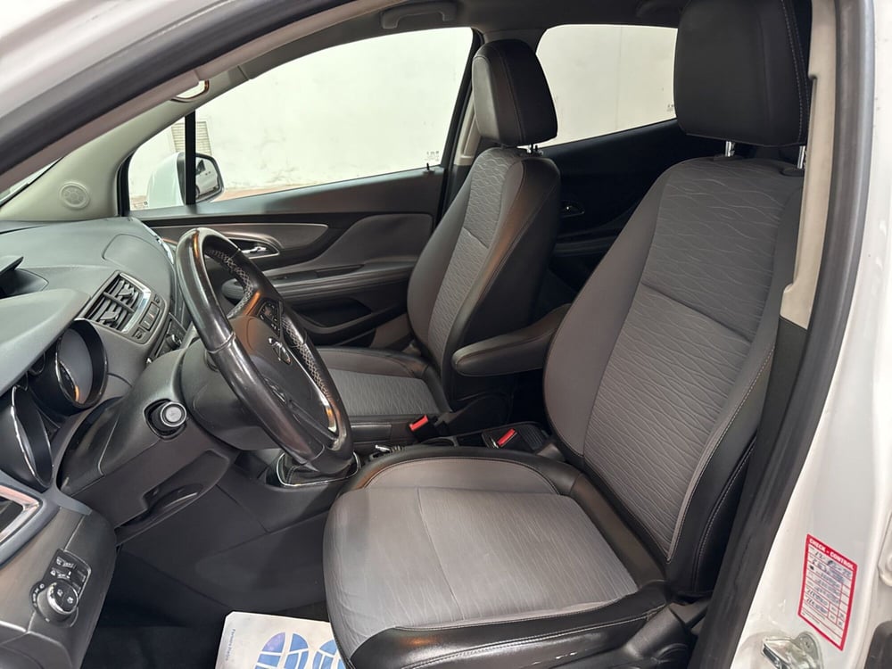 Opel Mokka usata a Vicenza (12)