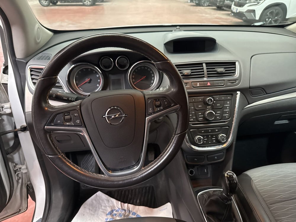 Opel Mokka usata a Vicenza (13)