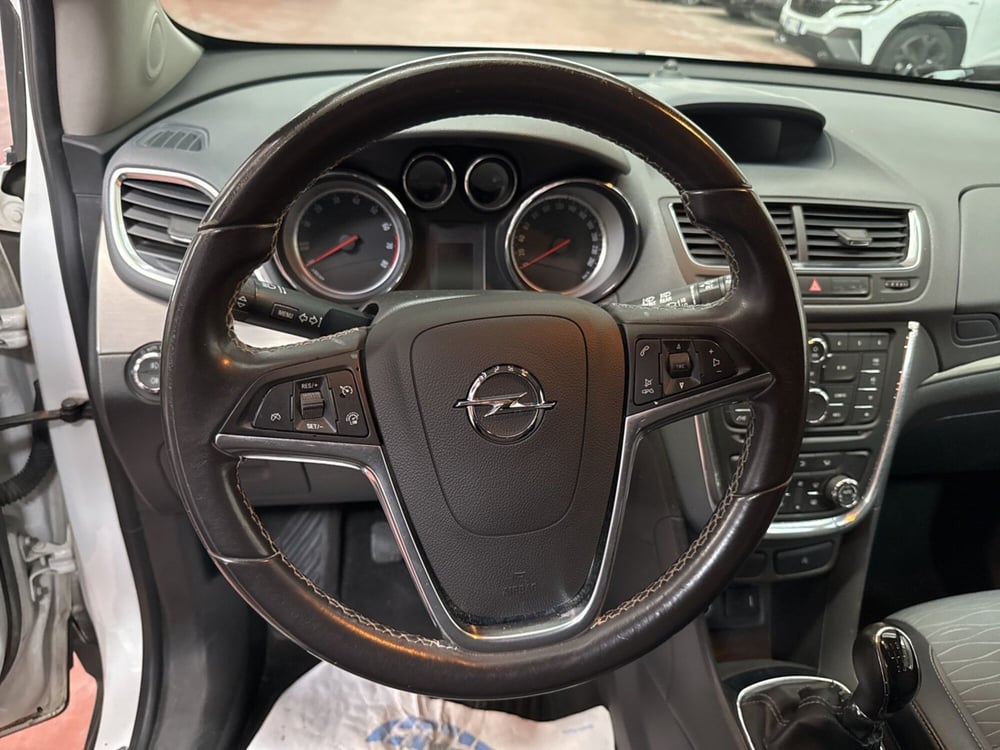 Opel Mokka usata a Vicenza (14)