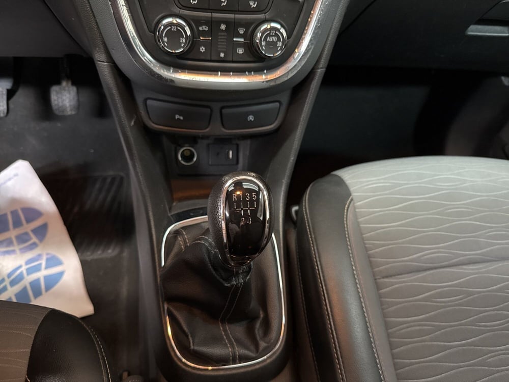 Opel Mokka usata a Vicenza (15)
