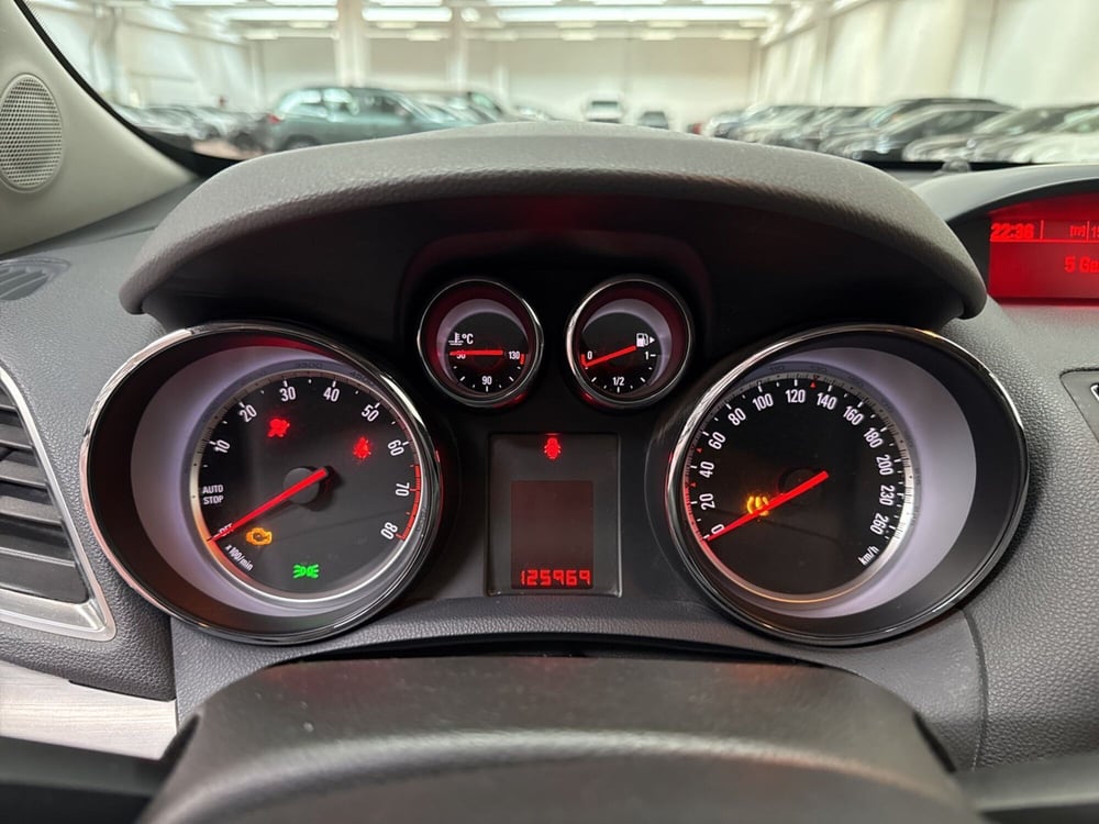 Opel Mokka usata a Vicenza (16)