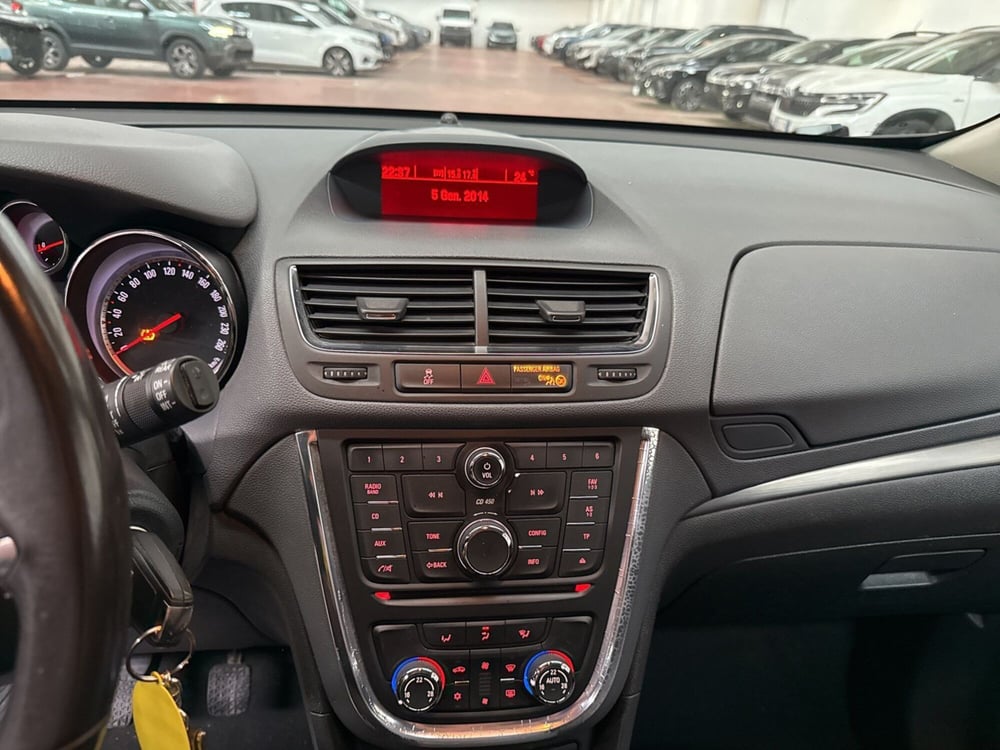 Opel Mokka usata a Vicenza (17)