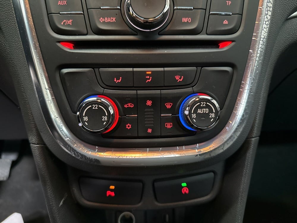 Opel Mokka usata a Vicenza (18)