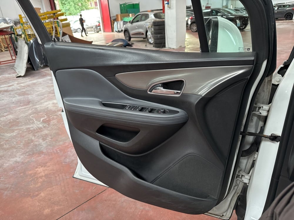 Opel Mokka usata a Vicenza (19)