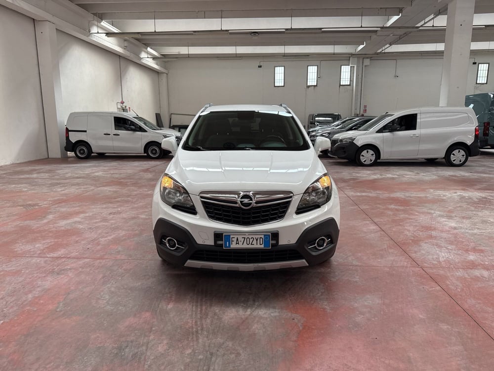Opel Mokka usata a Vicenza (2)