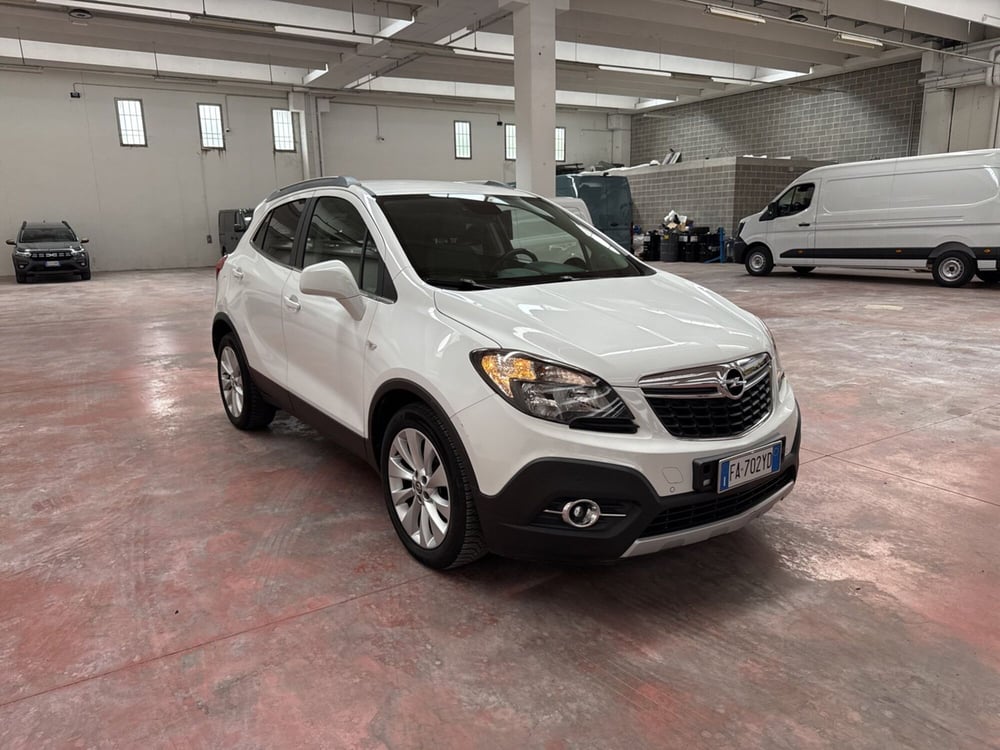 Opel Mokka usata a Vicenza (3)