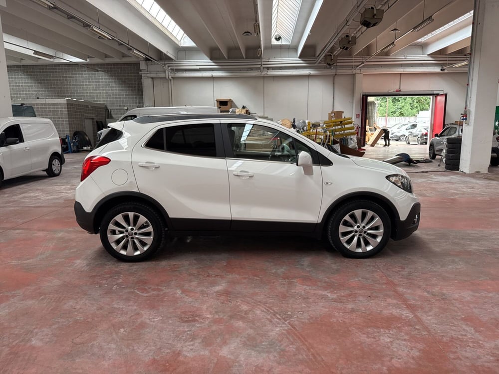 Opel Mokka usata a Vicenza (4)